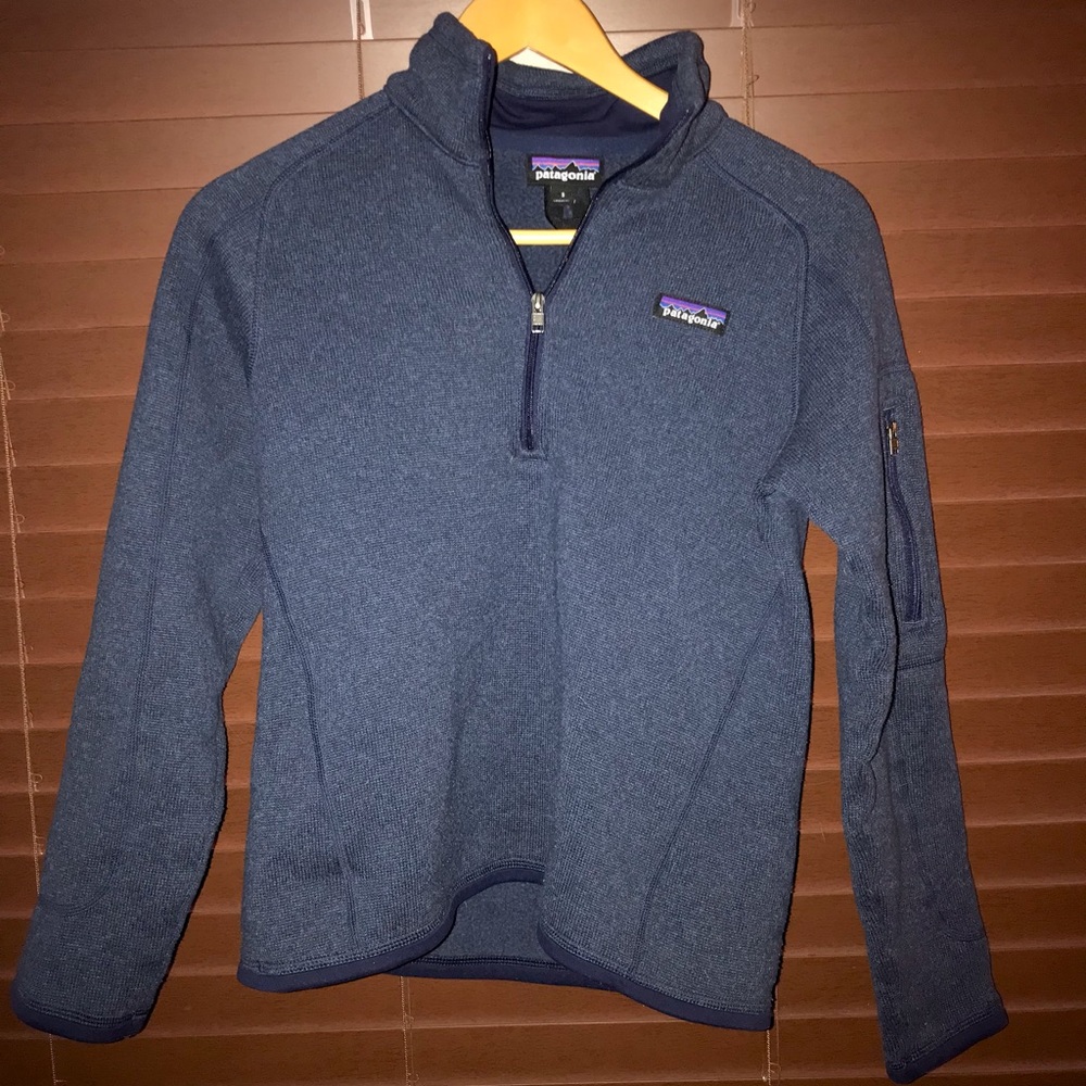 Women's Better Sweater® 1/4-Zip Fleece